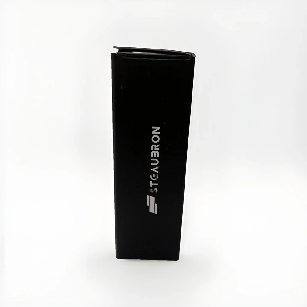 Stgaubron Gaming Mouse Black Backlit USB Wired